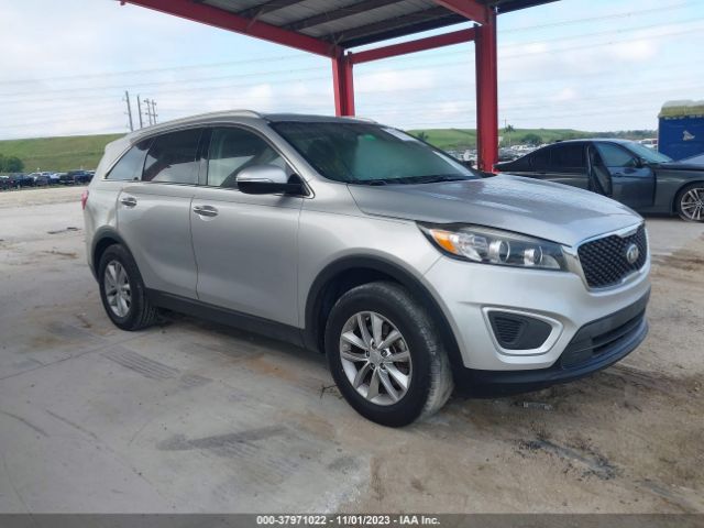 KIA SORENTO 2018 5xypg4a52jg374665