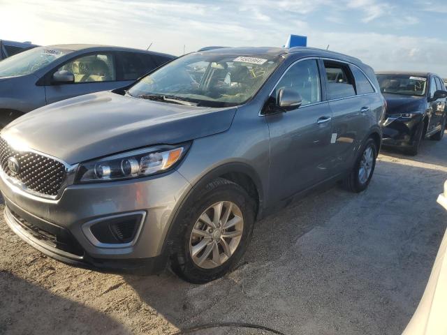 KIA SORENTO LX 2018 5xypg4a52jg386864