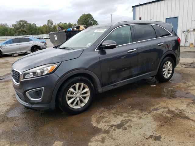 KIA SORENTO 2018 5xypg4a52jg387867