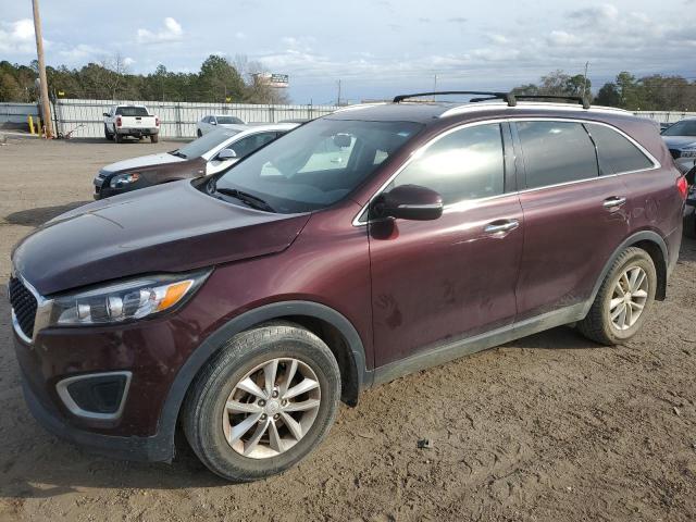 KIA SORENTO LX 2018 5xypg4a52jg390638