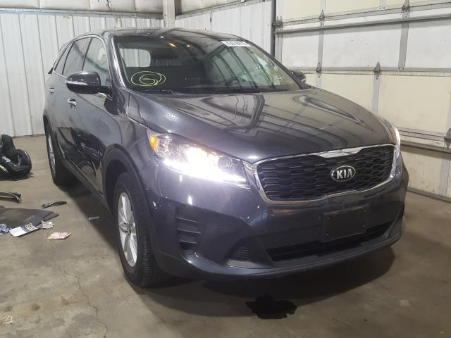 KIA SORENTO LX 2019 5xypg4a52kg440553