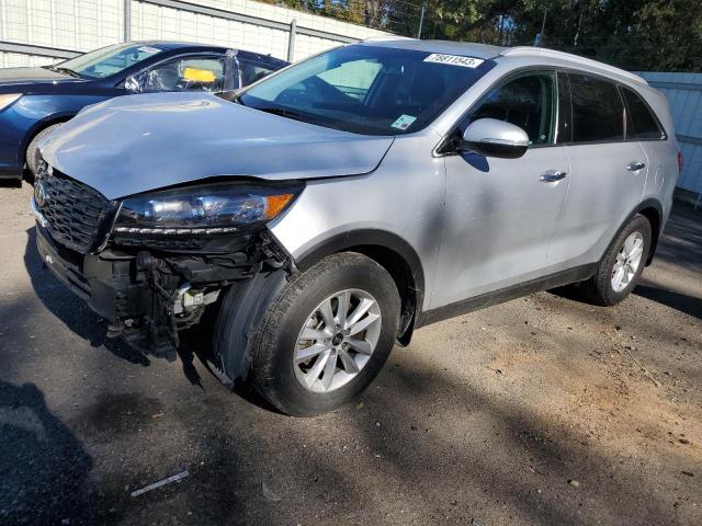 KIA SORENTO 2019 5xypg4a52kg458423