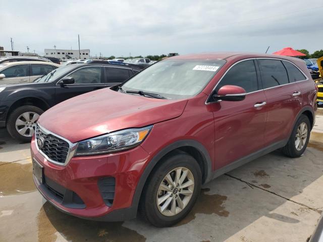 KIA SORENTO 2019 5xypg4a52kg466487