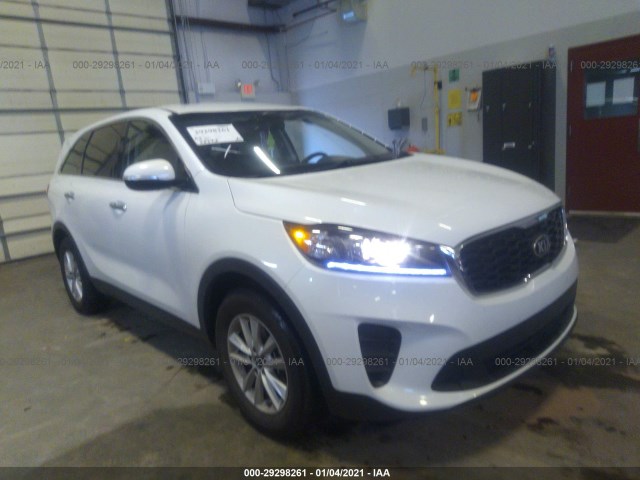 KIA SORENTO 2019 5xypg4a52kg467722