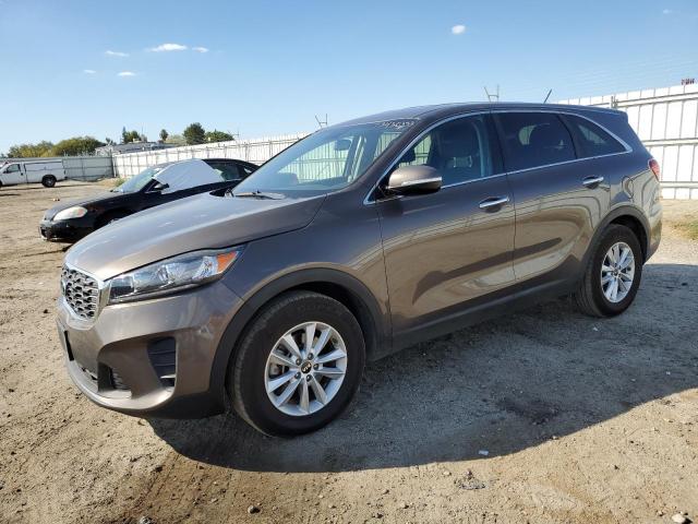 KIA SORENTO 2019 5xypg4a52kg467879