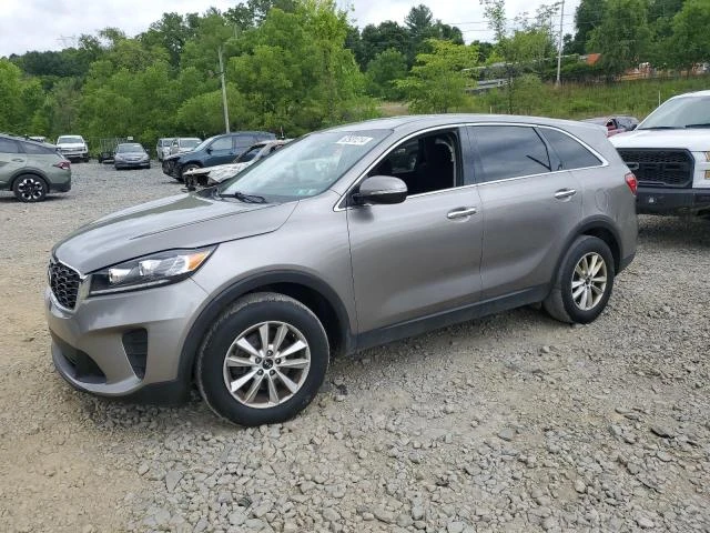 KIA SORENTO LX 2019 5xypg4a52kg487789