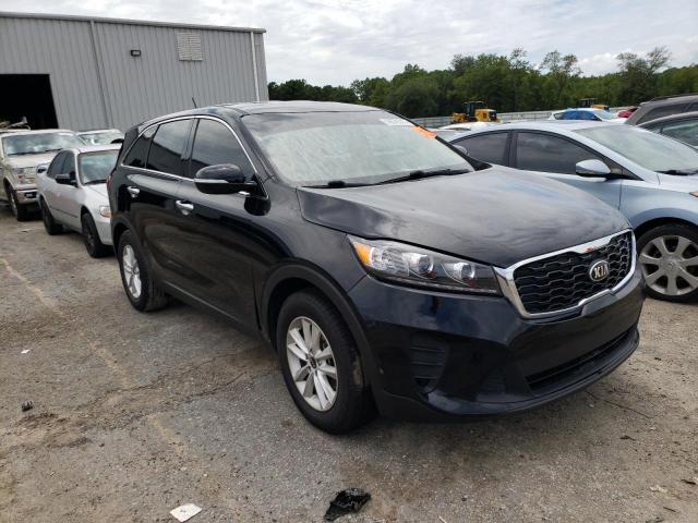 KIA SORENTO LX 2019 5xypg4a52kg489106