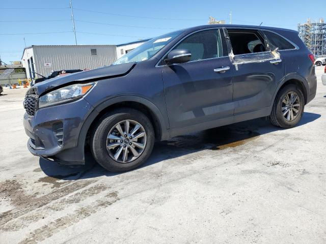 KIA SORENTO LX 2019 5xypg4a52kg490093