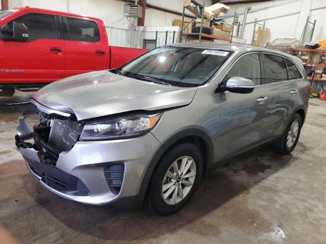 KIA SORENTO 2019 5xypg4a52kg490269