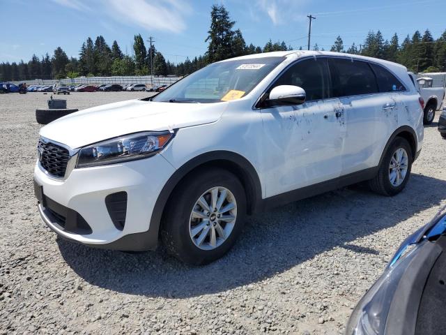 KIA SORENTO 2019 5xypg4a52kg490787