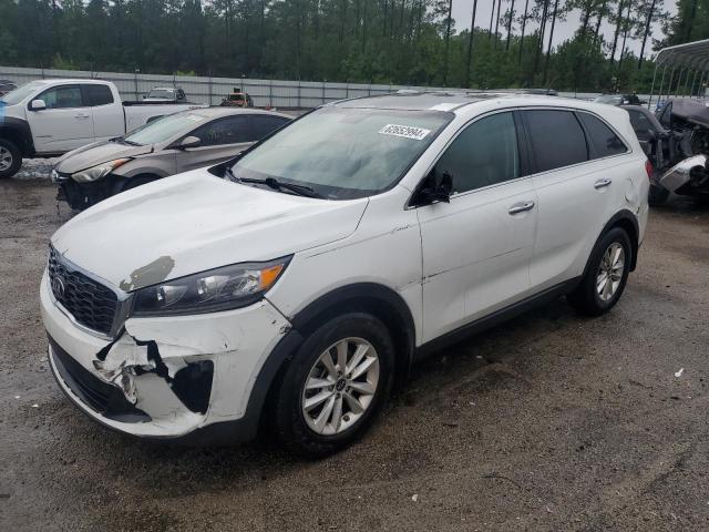 KIA SORENTO 2019 5xypg4a52kg496590