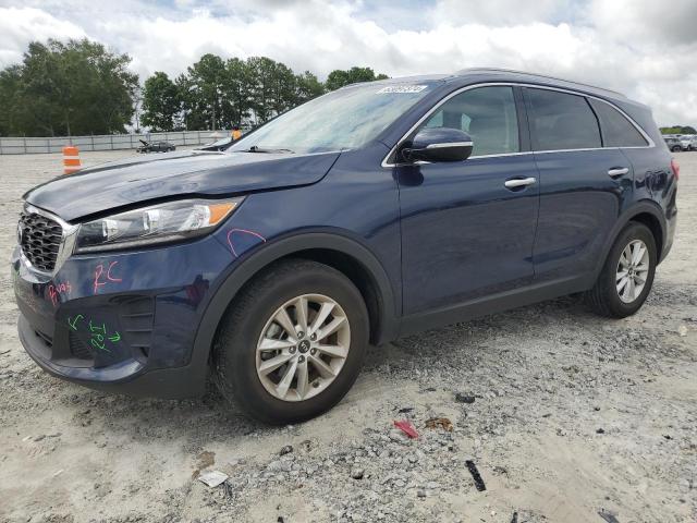 KIA SORENTO 2019 5xypg4a52kg498274