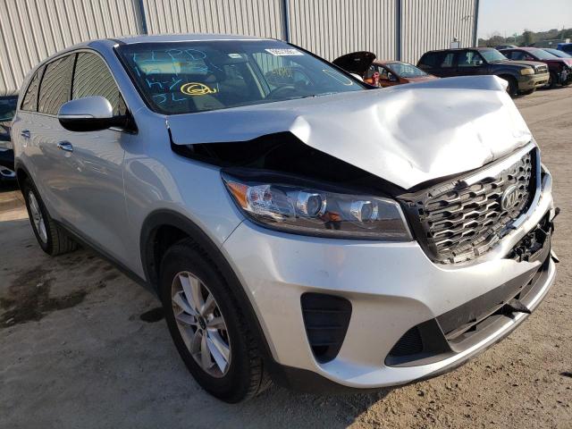 KIA SORENTO LX 2019 5xypg4a52kg511380