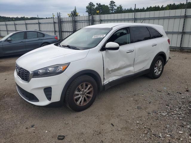 KIA SORENTO LX 2019 5xypg4a52kg560384