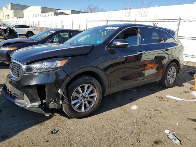 KIA SORENTO 2019 5xypg4a52kg579131