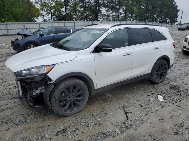 KIA SORENTO LX 2019 5xypg4a52kg590422