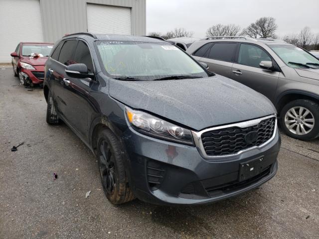 KIA SORENTO LX 2019 5xypg4a52kg604495