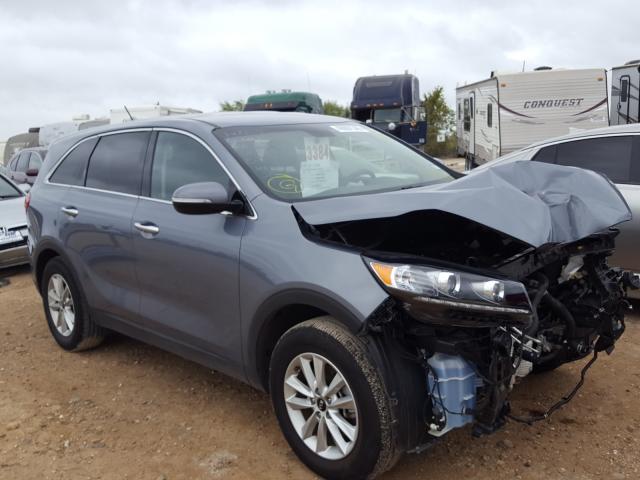 KIA SORENTO S 2020 5xypg4a52lg611948