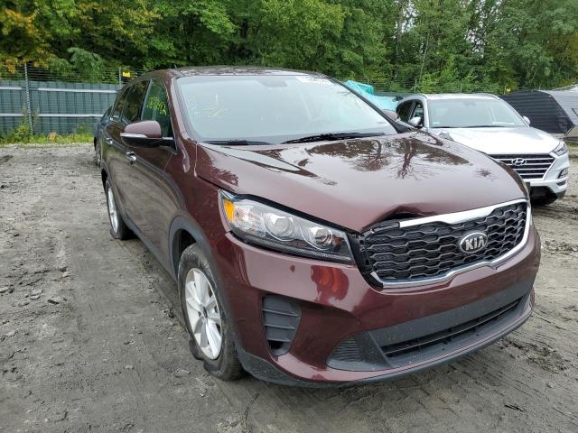 KIA SORENTO S 2020 5xypg4a52lg612596