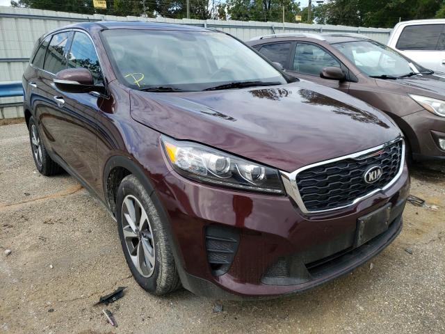 KIA SORENTO S 2020 5xypg4a52lg612811