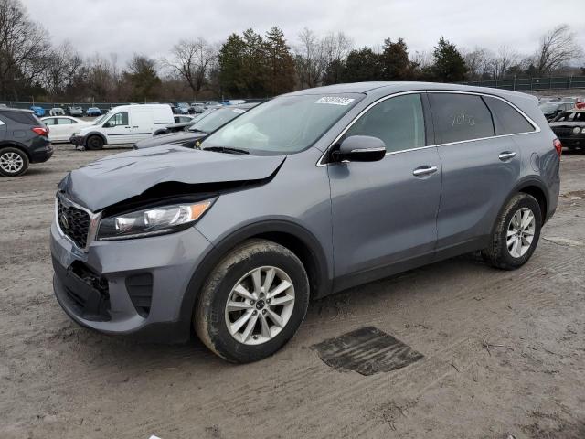 KIA SORENTO S 2020 5xypg4a52lg612985