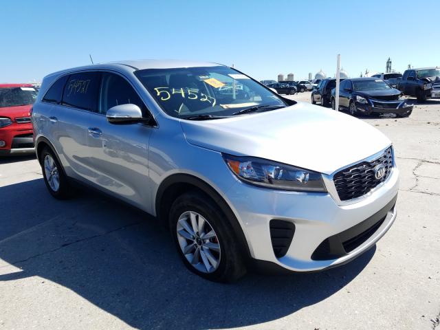 KIA SORENTO S 2020 5xypg4a52lg613327