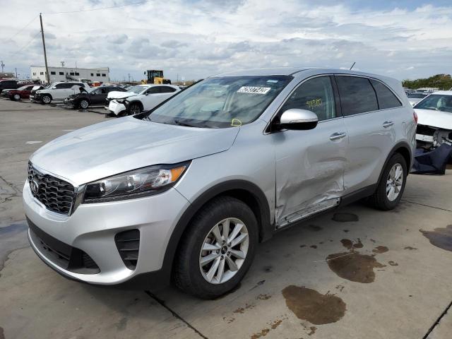 KIA SORENTO S 2020 5xypg4a52lg616406