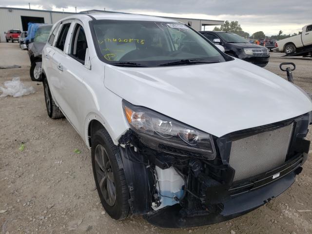 KIA SORENTO S 2020 5xypg4a52lg620875