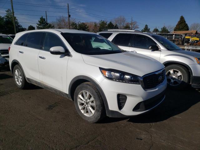 KIA SORENTO S 2020 5xypg4a52lg622268