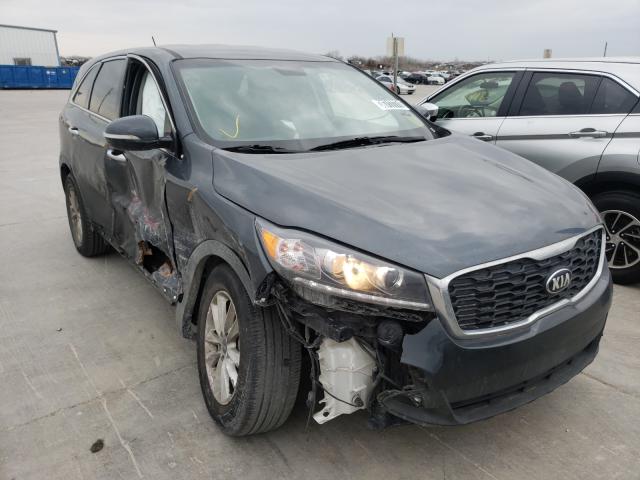 KIA SORENTO S 2020 5xypg4a52lg625297