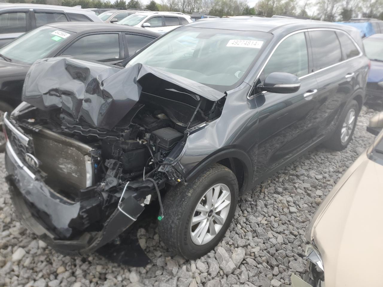 KIA SORENTO 2020 5xypg4a52lg626921