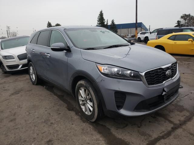 KIA SORENTO S 2020 5xypg4a52lg627390