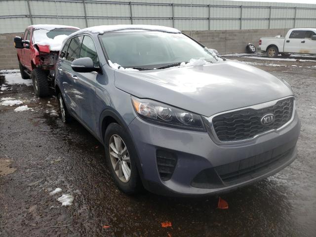 KIA SORENTO S 2020 5xypg4a52lg629060