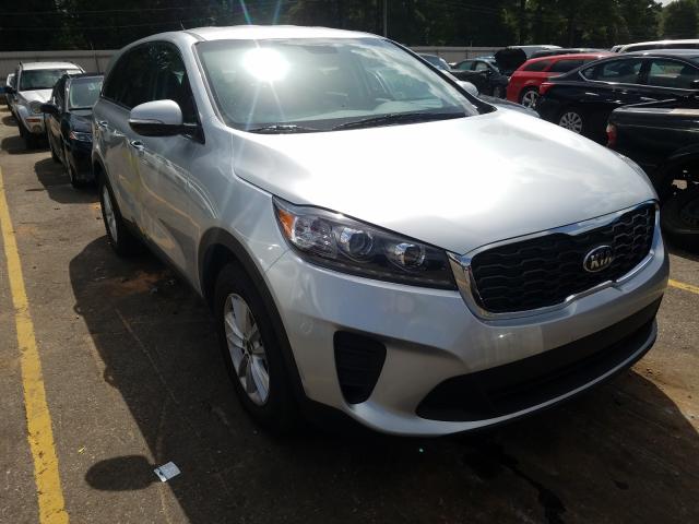 KIA SORENTO S 2020 5xypg4a52lg629365