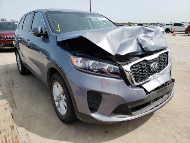 KIA SORENTO S 2020 5xypg4a52lg629687