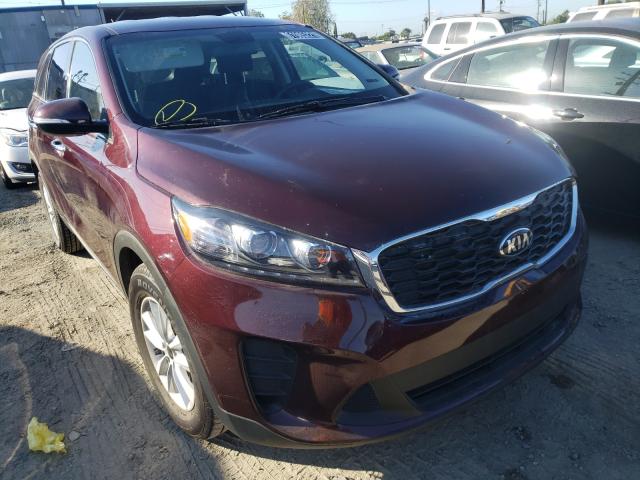 KIA SORENTO S 2020 5xypg4a52lg630063