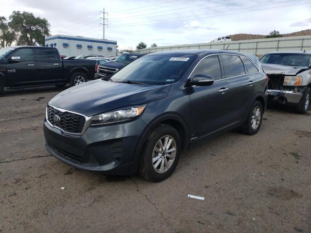 KIA SORENTO 2020 5xypg4a52lg630919