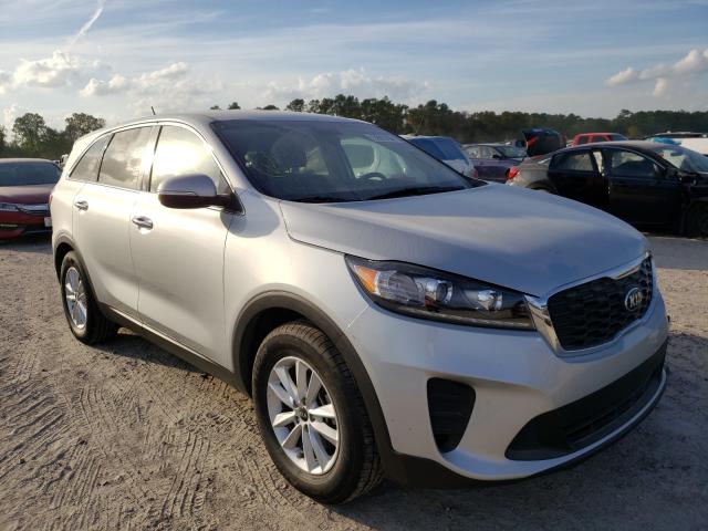 KIA SORENTO S 2020 5xypg4a52lg631066