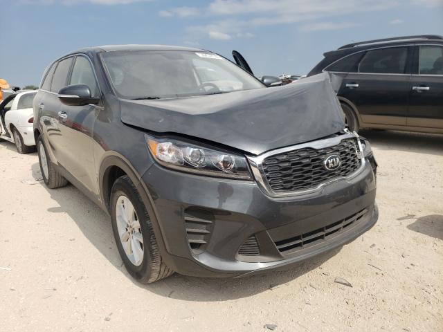 KIA SORENTO S 2020 5xypg4a52lg631360