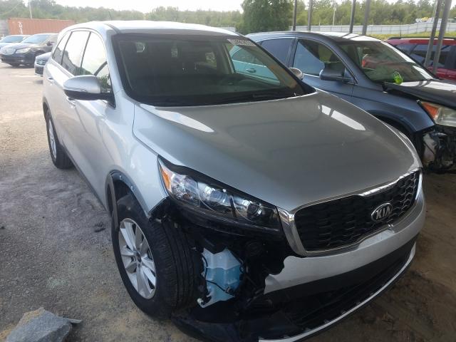 KIA SORENTO S 2020 5xypg4a52lg633299