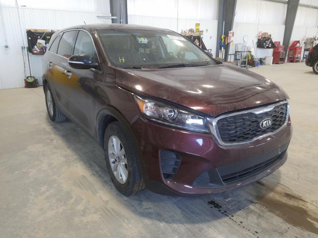 KIA SORENTO S 2020 5xypg4a52lg633576