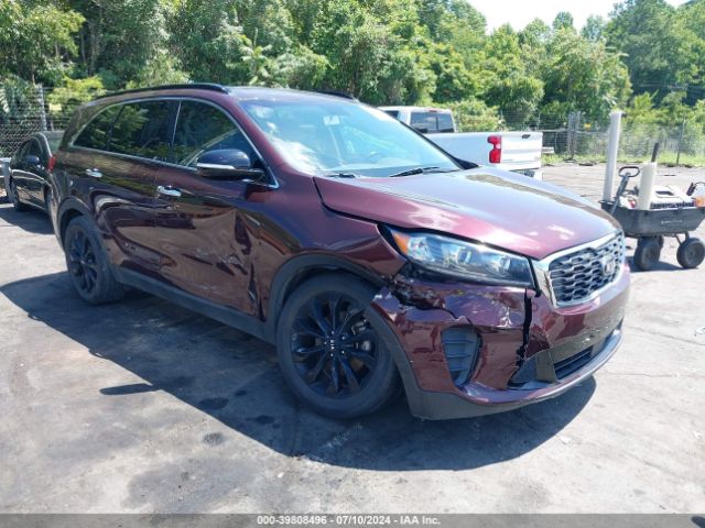 KIA SORENTO 2020 5xypg4a52lg654900