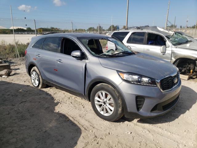 KIA SORENTO S 2020 5xypg4a52lg663905