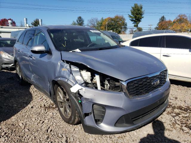 KIA SORENTO S 2020 5xypg4a52lg666528