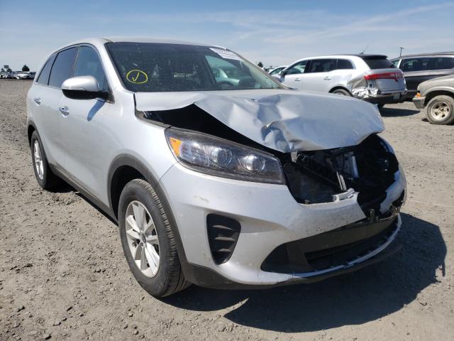 KIA SORENTO S 2020 5xypg4a52lg669333