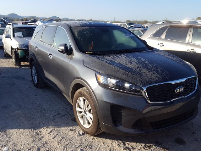 KIA SORENTO S 2020 5xypg4a52lg669767