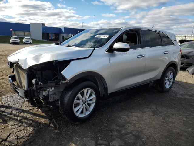 KIA SORENTO S 2020 5xypg4a52lg672104