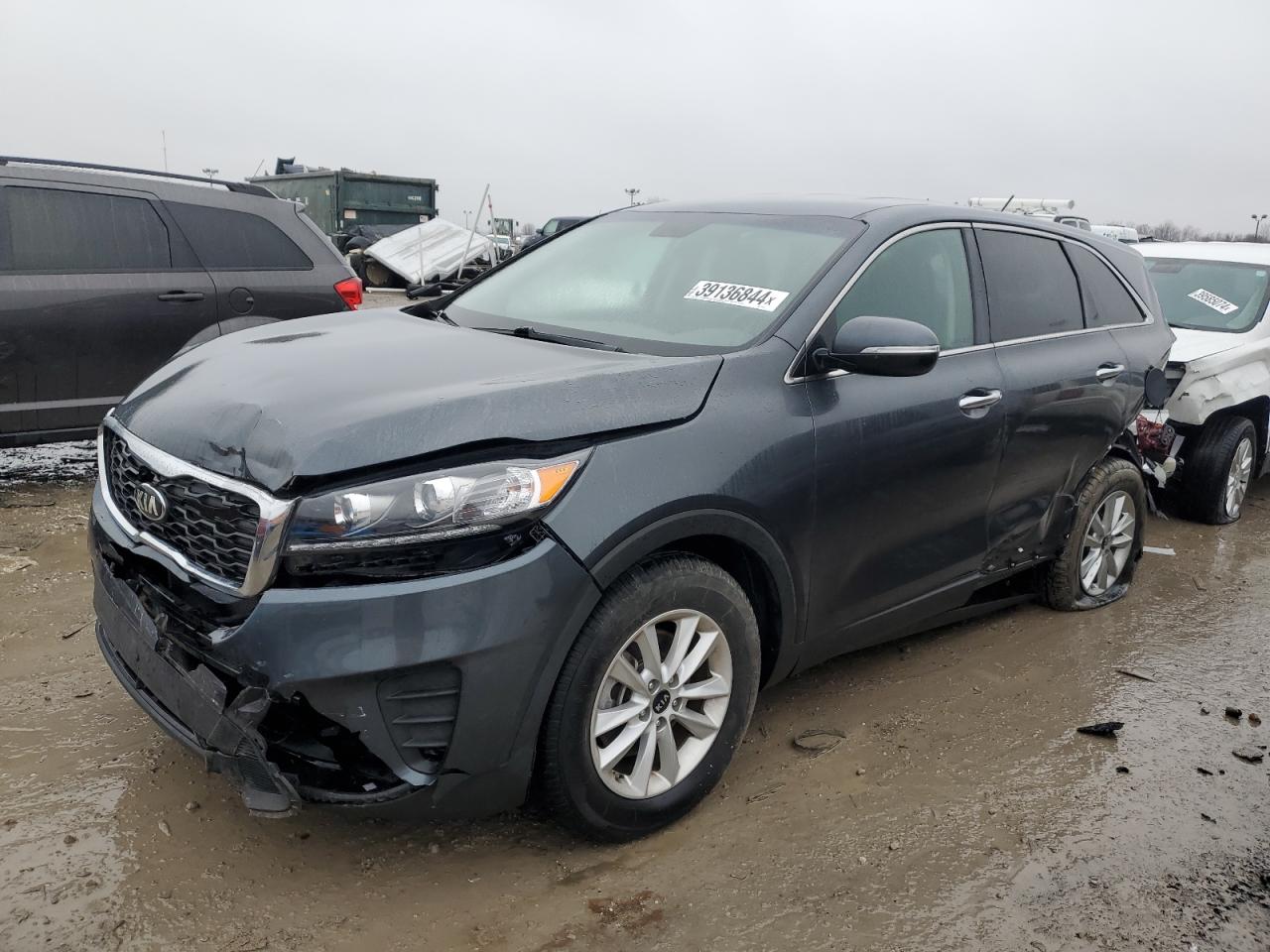 KIA SORENTO 2020 5xypg4a52lg674273