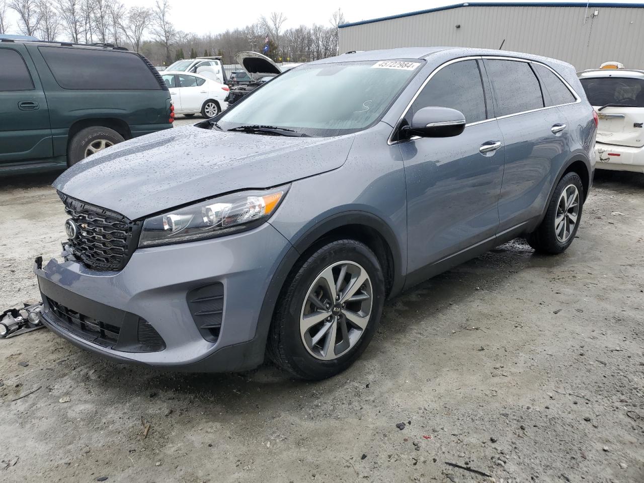 KIA SORENTO 2020 5xypg4a52lg680039