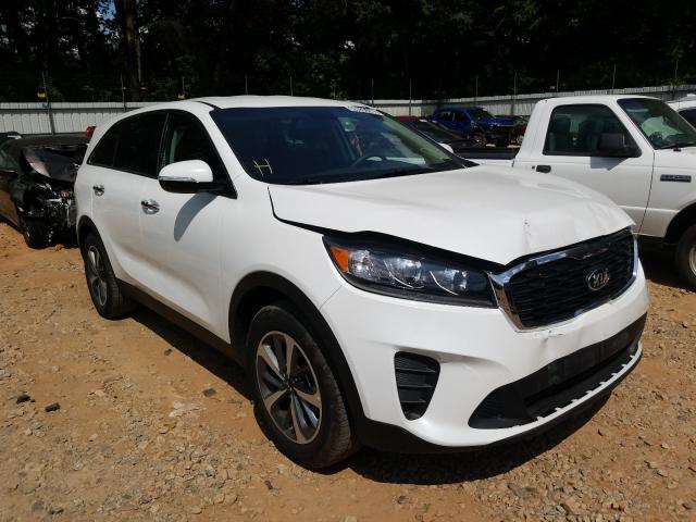 KIA SORENTO S 2020 5xypg4a52lg683071